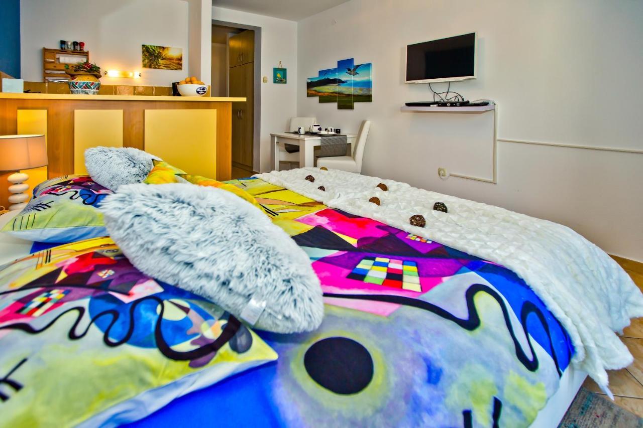 Villa Softic Hvar Hvar Town Extérieur photo