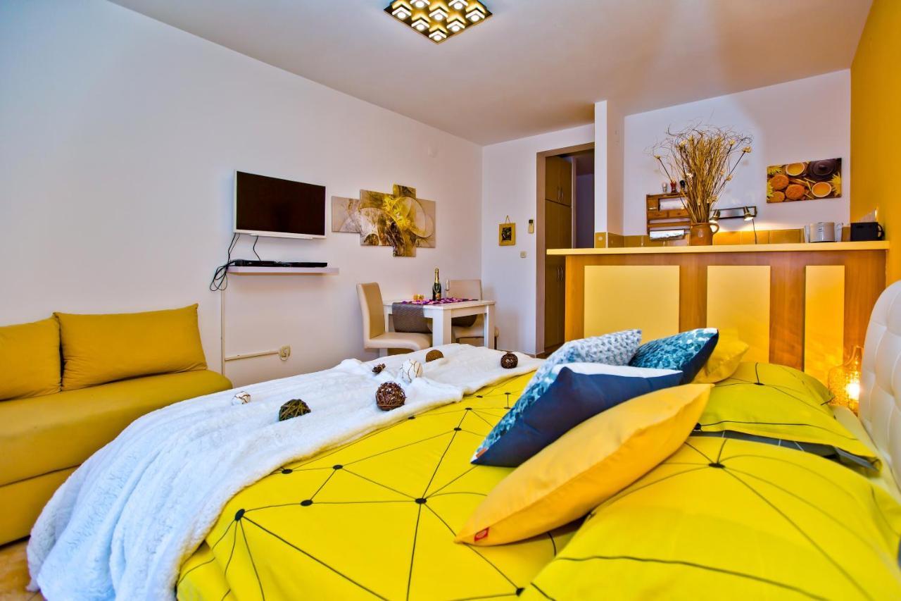 Villa Softic Hvar Hvar Town Extérieur photo