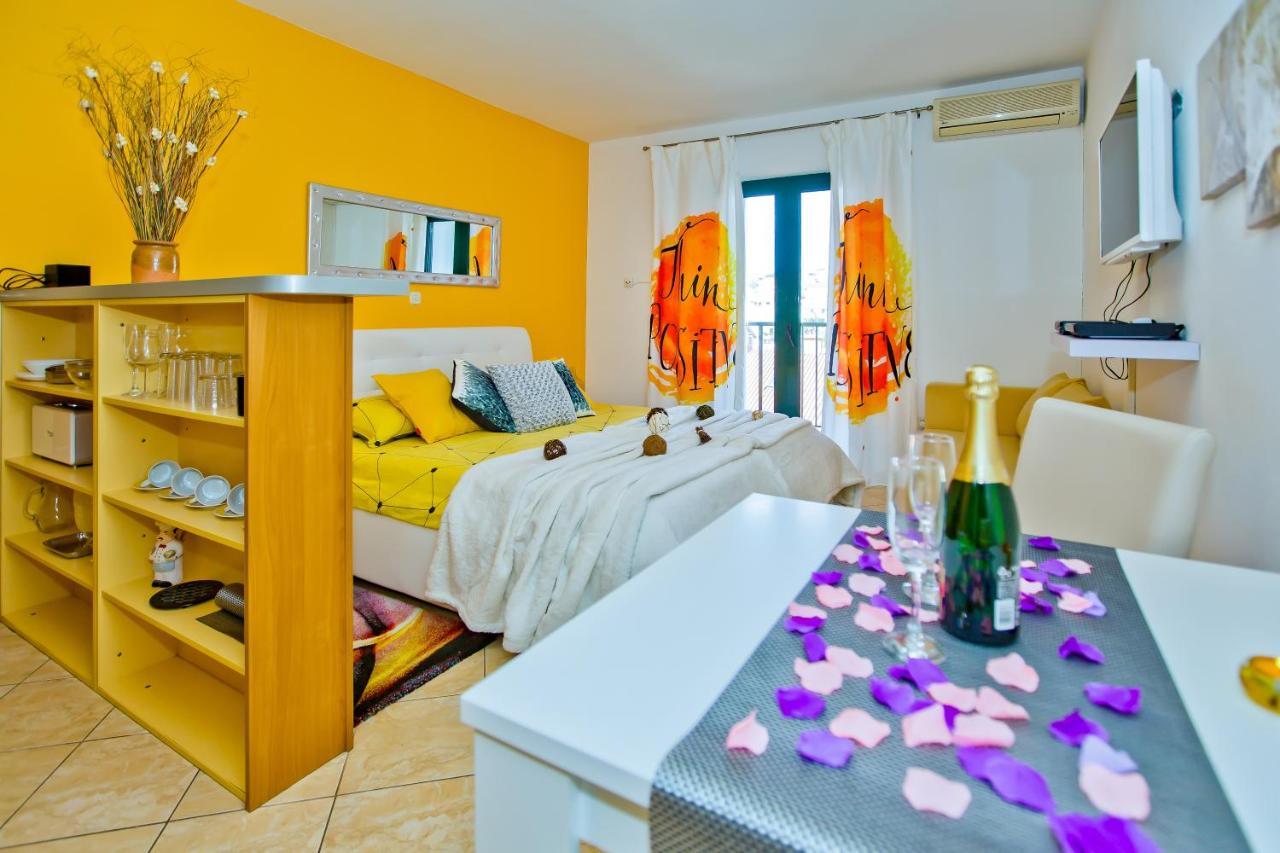 Villa Softic Hvar Hvar Town Extérieur photo